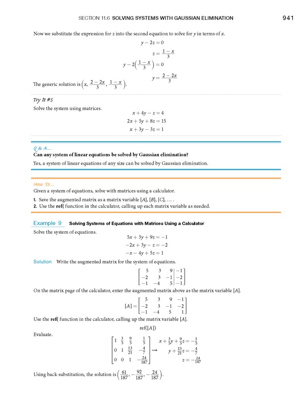 Algebra and Trigonometry - Front Matter 959